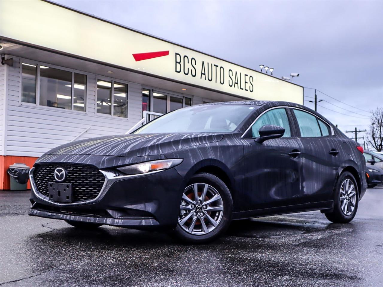 Used 2022 Mazda MAZDA3 GS for sale in Vancouver, BC