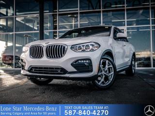 Used 2020 BMW X4 xDrive30i for sale in Calgary, AB