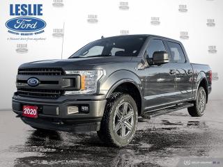 Used 2020 Ford F-150 XLT for sale in Harriston, ON