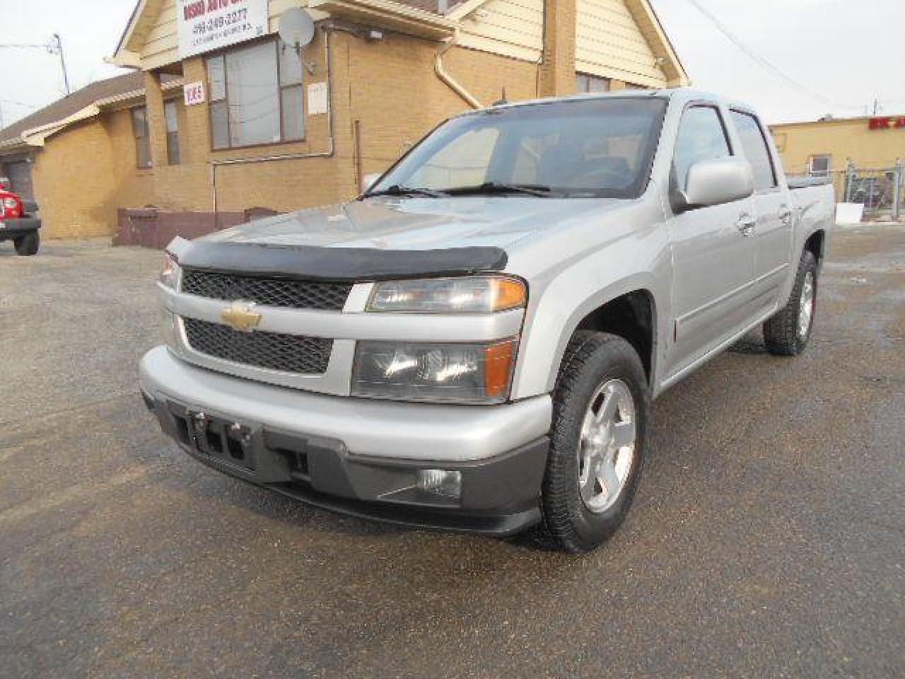 Used 2012 Chevrolet Colorado LT for sale in Rexdale, ON