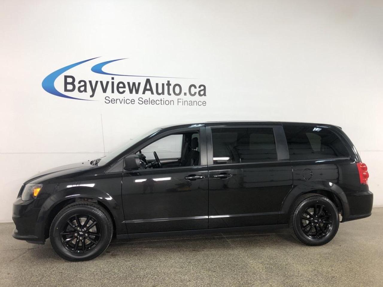 Used 2020 Dodge Grand Caravan SE for sale in Belleville, ON