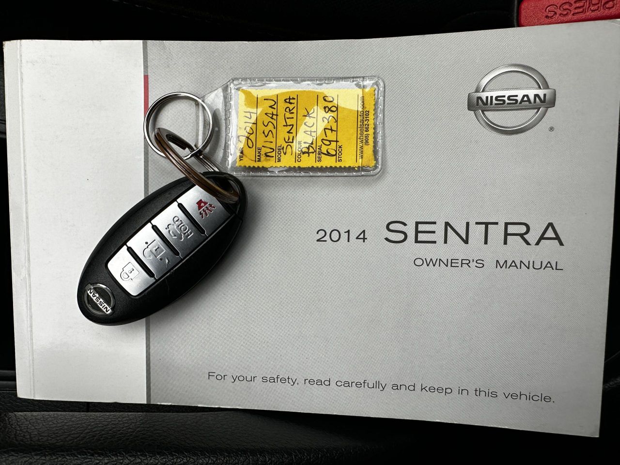 2014 Nissan Sentra