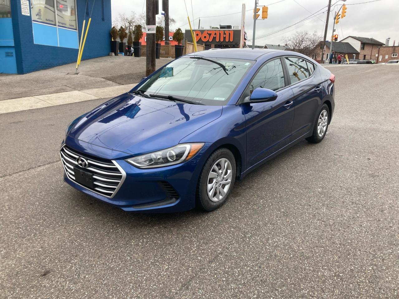2017 Hyundai Elantra 