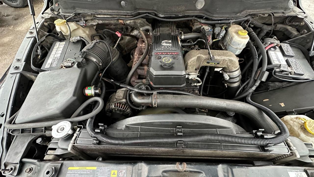 2006 Dodge Ram 2500 SLT*DIESEL*REBUILT ENGINE&TRANNY*NEW TIRES*4X4* - Photo #16