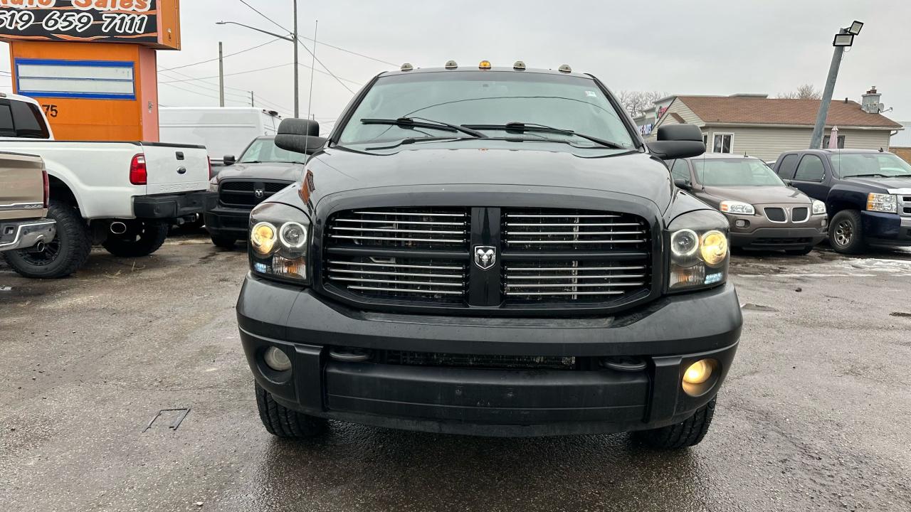 2006 Dodge Ram 2500 SLT*DIESEL*REBUILT ENGINE&TRANNY*NEW TIRES*4X4* - Photo #8