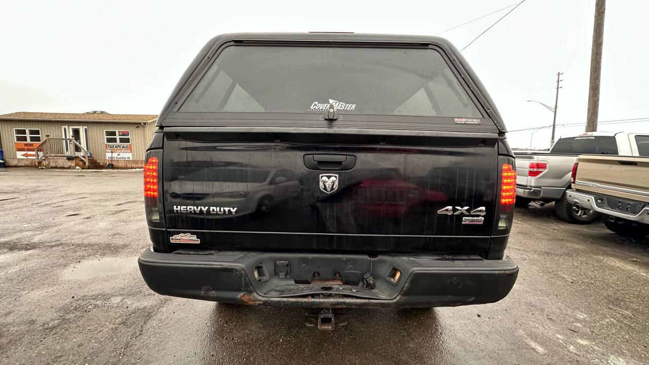 2006 Dodge Ram 2500 SLT*DIESEL*REBUILT ENGINE&TRANNY*NEW TIRES*4X4* Photo3