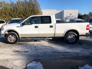 Used 2008 Ford F-150 4WD SuperCrew 139