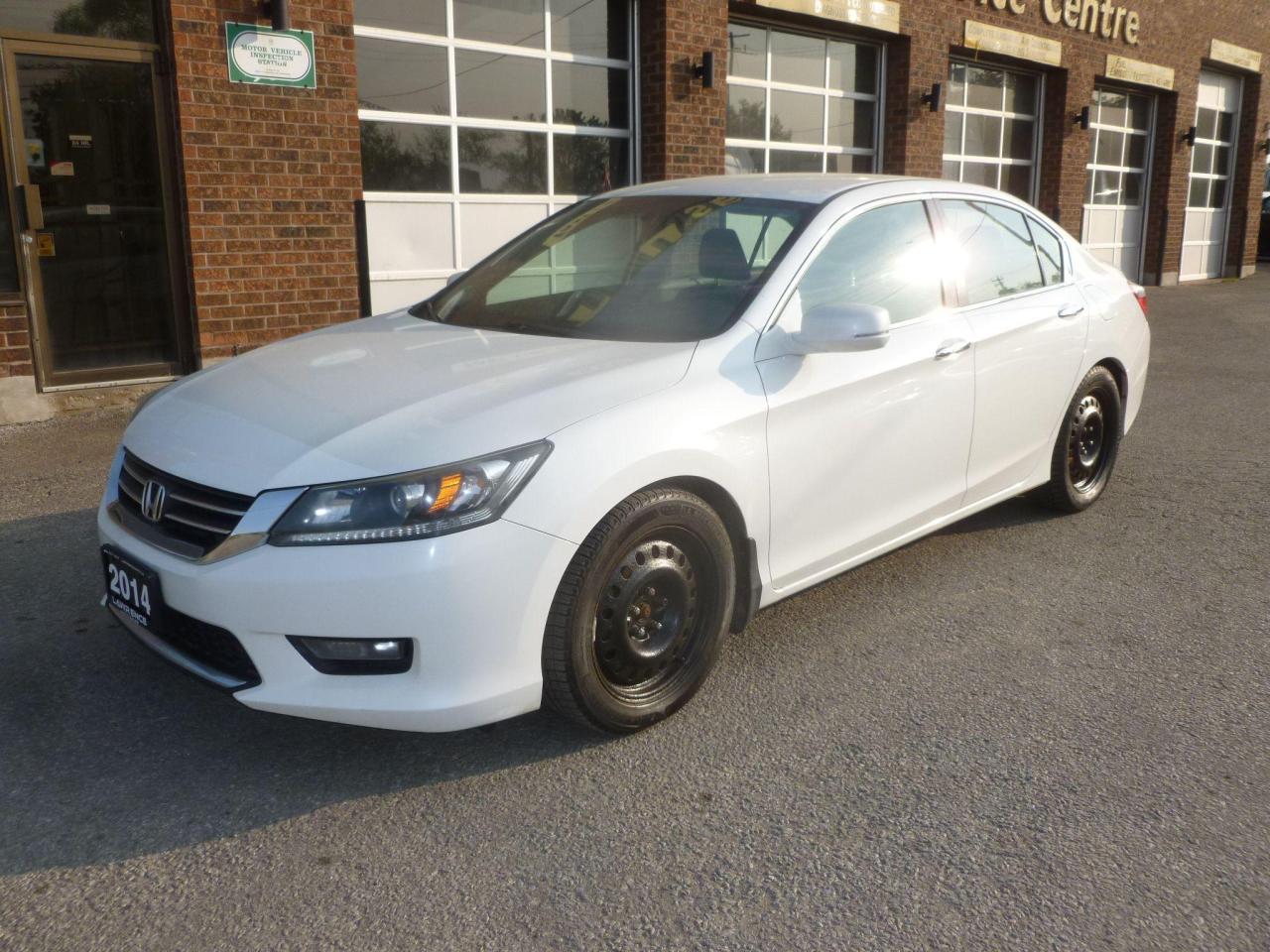 2014 Honda Accord 4dr I4 CVT Sport - Photo #1