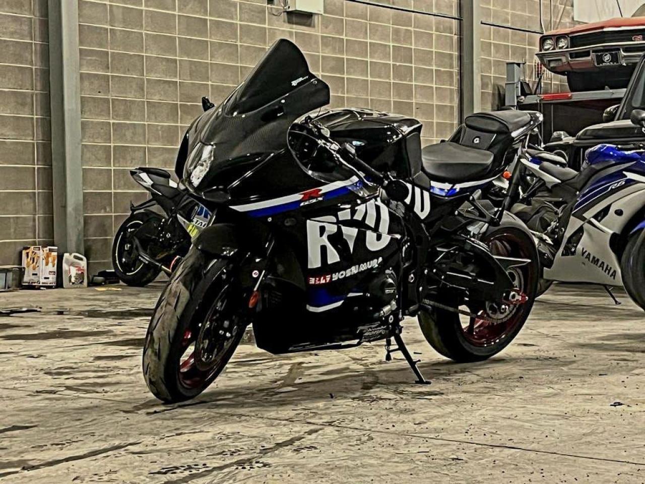 Used 2017 Suzuki GSXR1000 1000CC | $0 DOWN - EVERYONE APPROVED!! for sale in Calgary, AB