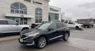 Used 2020 Acura RDX Elite AWD for sale in Nepean, ON