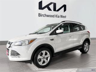 Used 2015 Ford Escape SE AWD | Low KM | Great Condition for sale in Winnipeg, MB