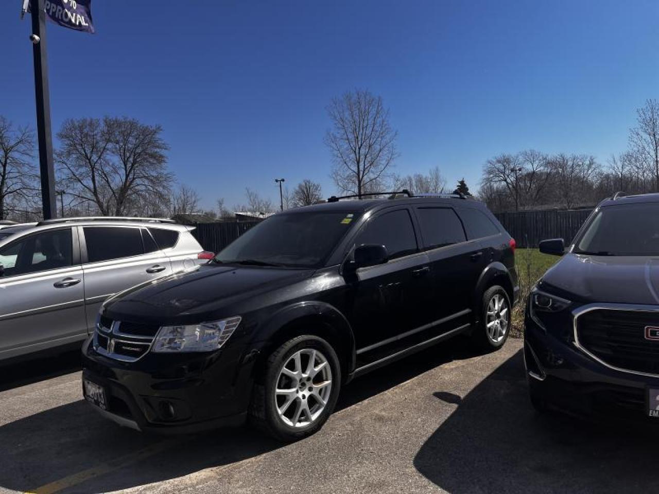 Used 2013 Dodge Journey  for sale in London, ON