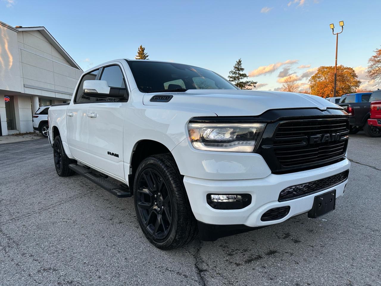 2023 RAM 1500 SPORT