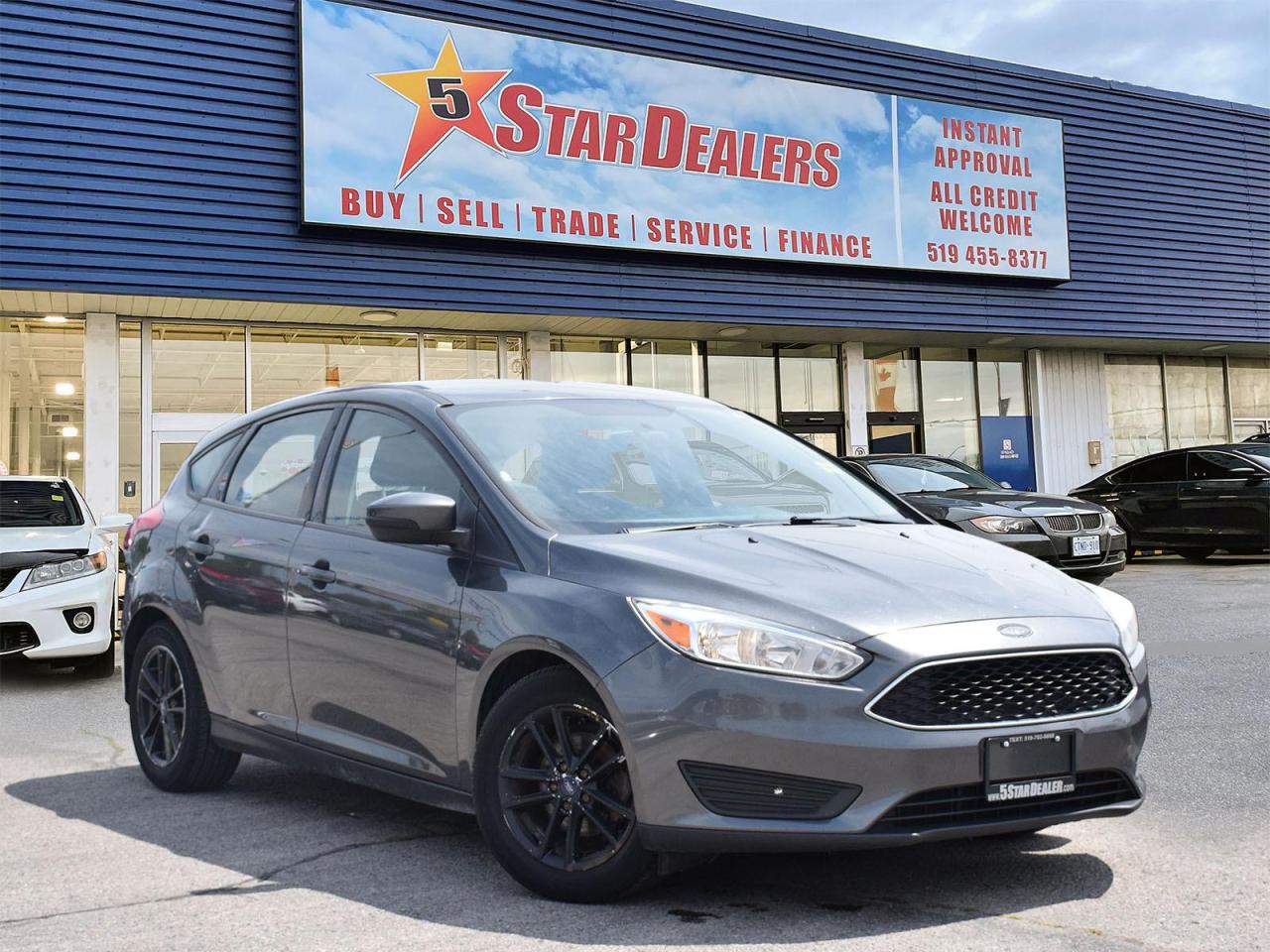 Used 2017 Ford Focus EXCELLENT CONDITION LOADED! WE FINANCE ALL CREDIT for sale in London, ON