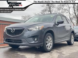Used 2014 Mazda CX-5 GT  - Leather Seats -  Sunroof for sale in Toronto, ON