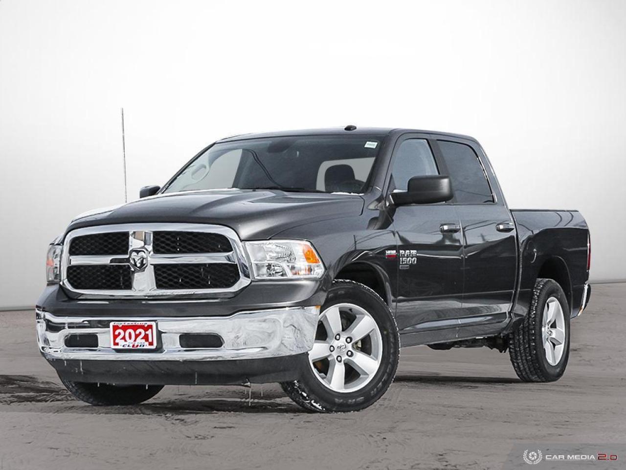 2021 RAM 1500 Classic SLT