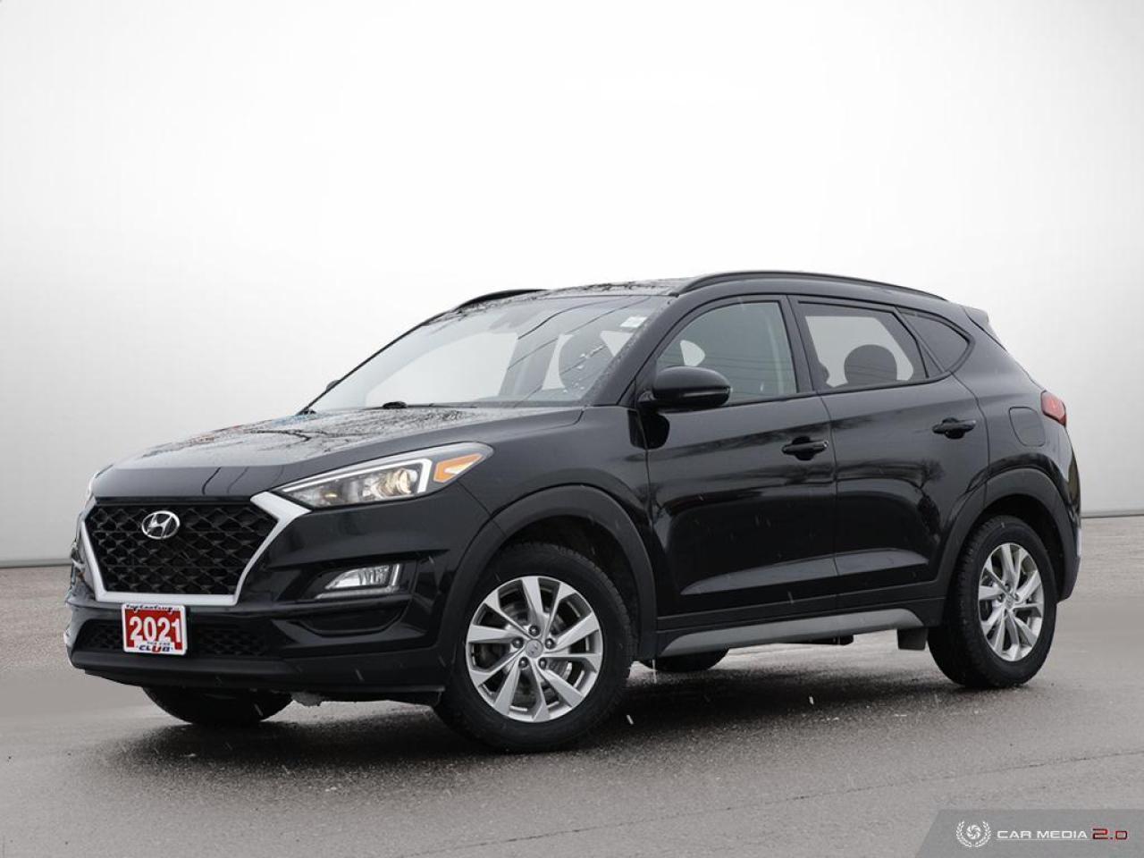 2021 Hyundai Tucson Preferred