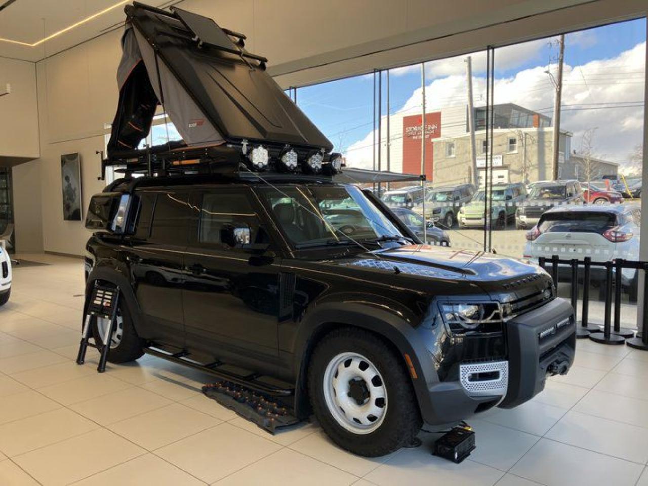 New 2023 Land Rover Defender S for sale in Halifax, NS