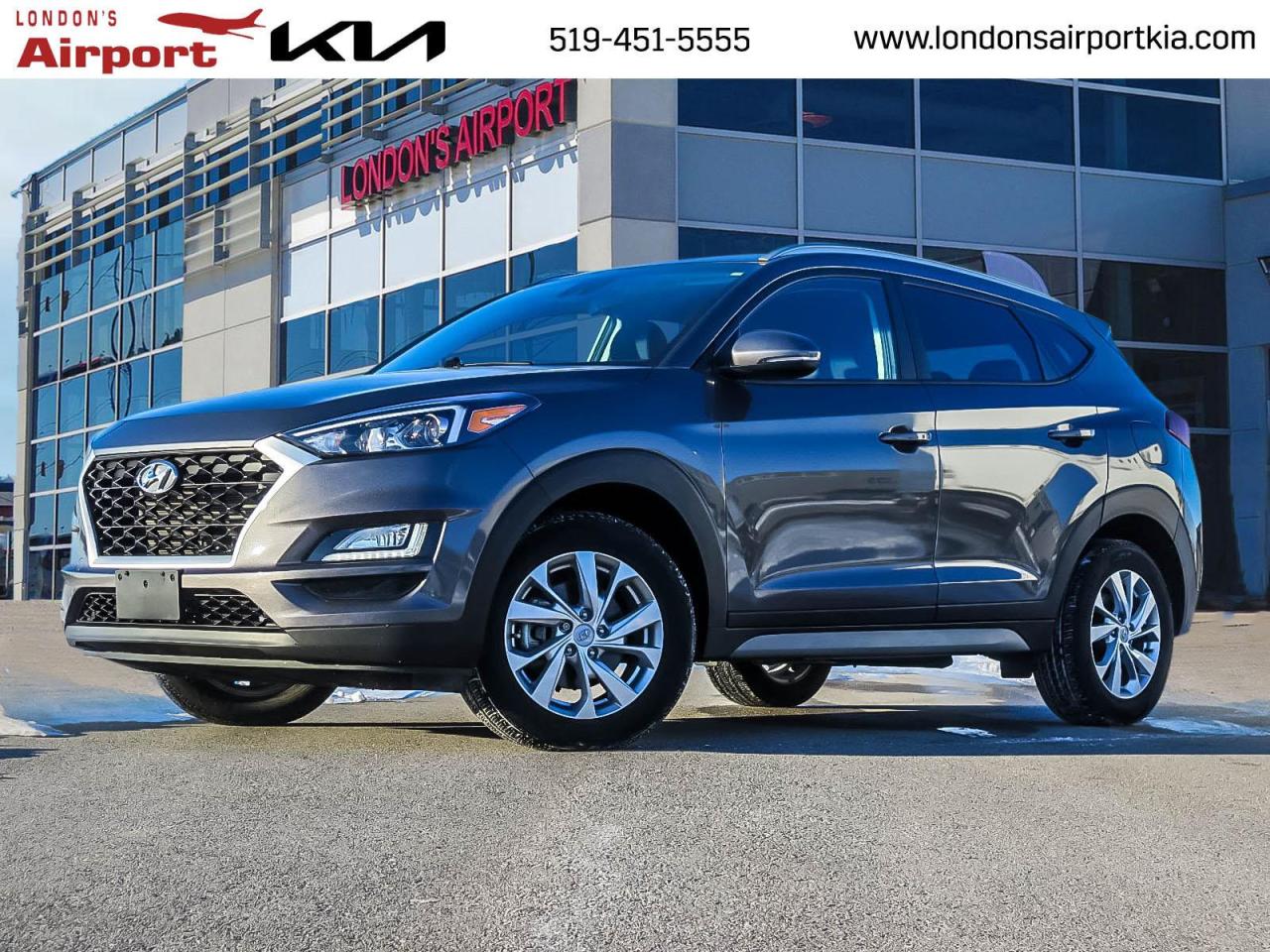 Used 2020 Hyundai Tucson Preferred for sale in London, ON