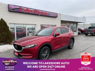 Used 2019 Mazda CX-5 GS for sale in Tilbury, ON