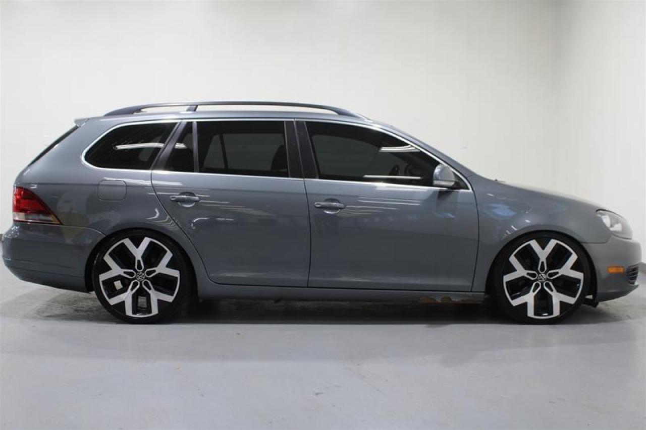 2012 Volkswagen Golf Wagon 