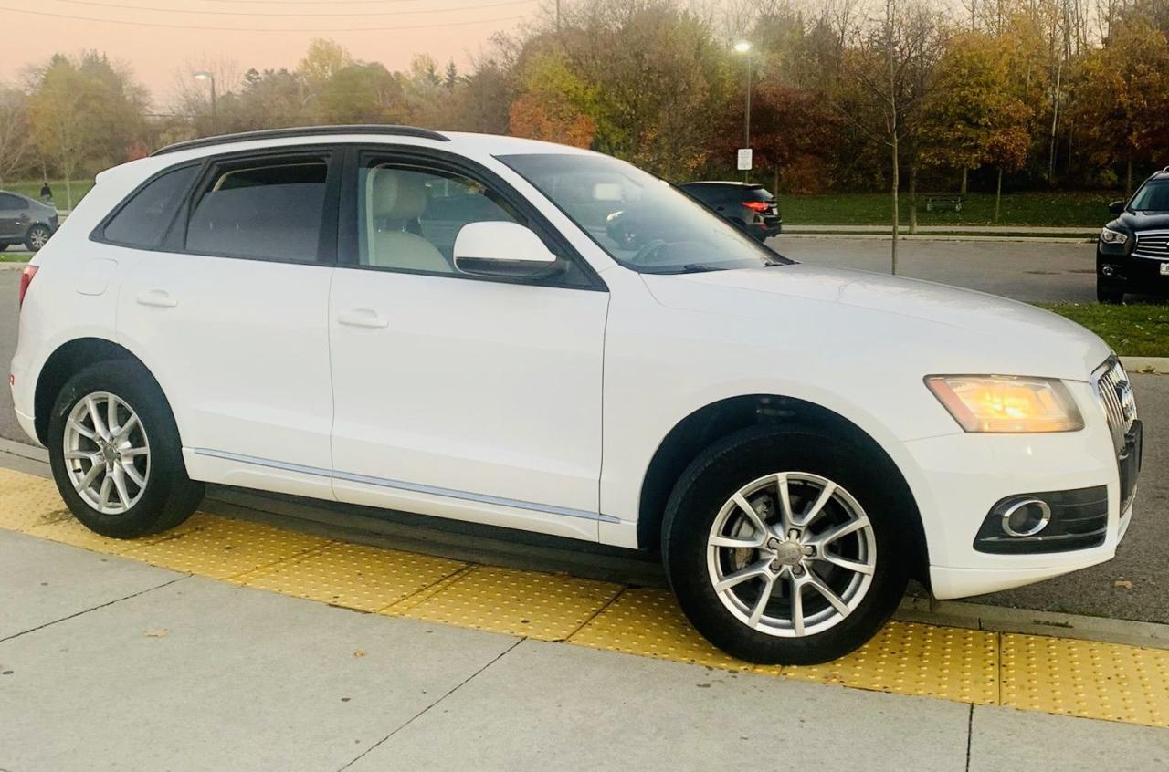 Used 2013 Audi Q5 2.0L for sale in Scarborough, ON