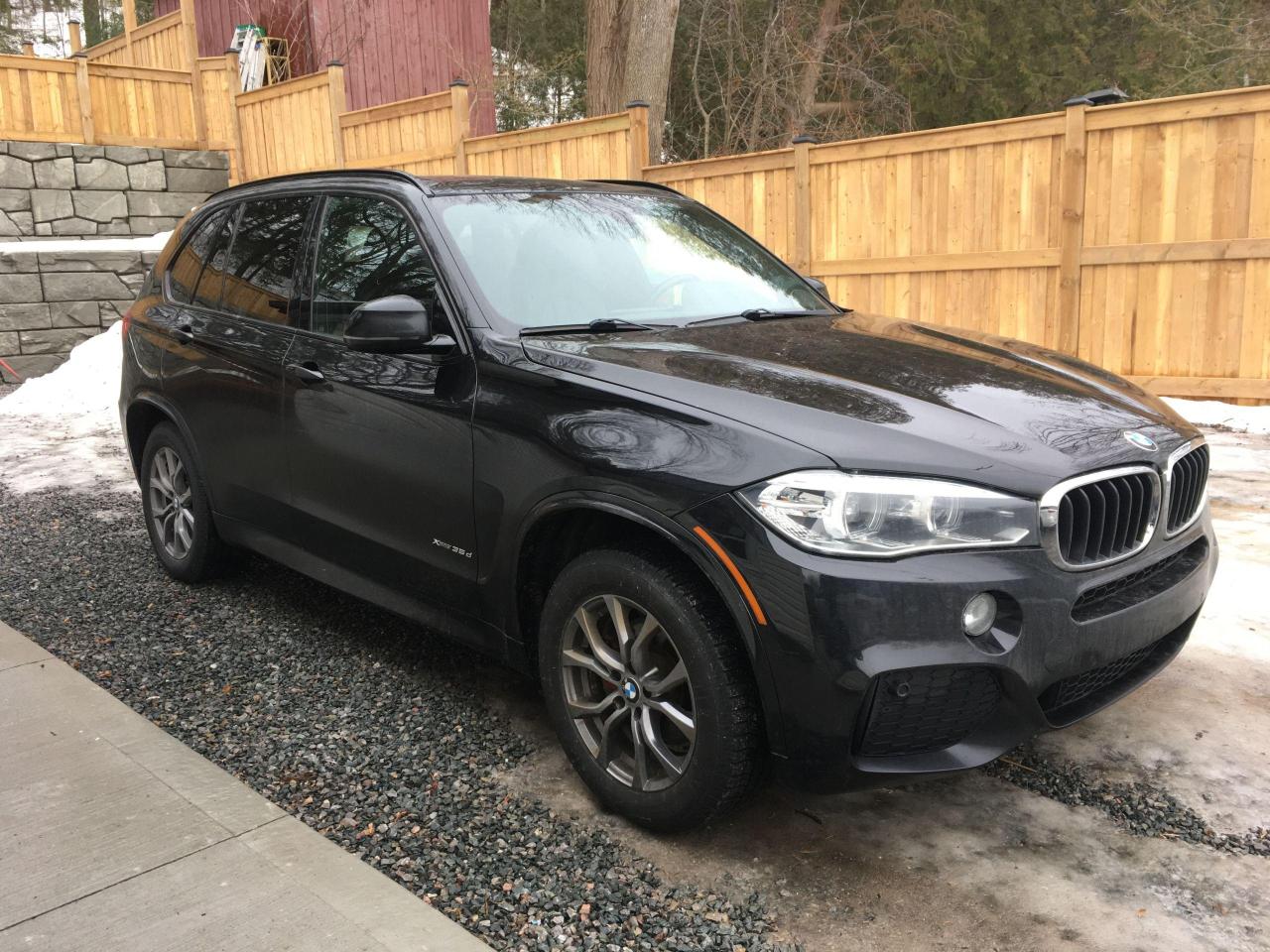 2016 BMW X5 AWD 4dr xDrive35d