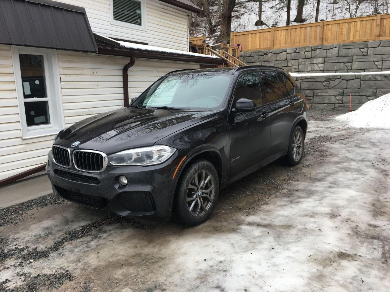 2016 BMW X5 AWD 4dr xDrive35d - Photo #3