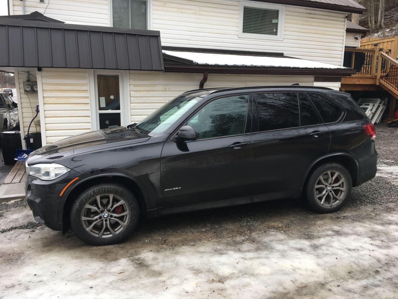 2016 BMW X5 AWD 4dr xDrive35d - Photo #4