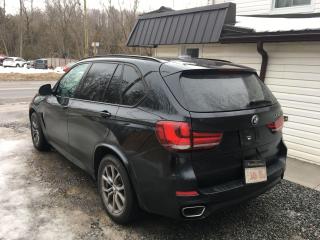 2016 BMW X5 AWD 4dr xDrive35d - Photo #5