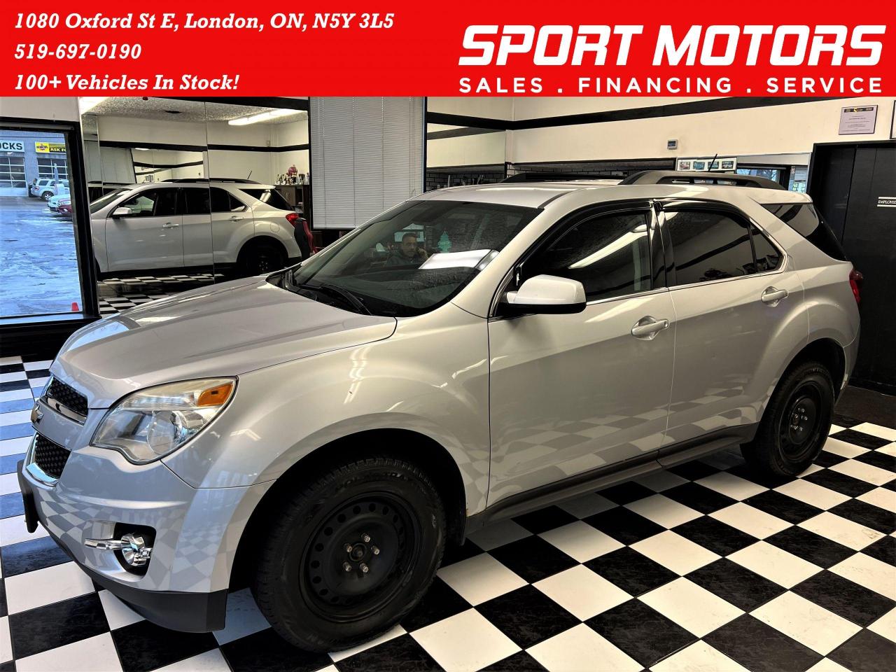 2013 Chevrolet Equinox LT AWD+Bluetooth+Heated Seats+A/C - Photo #1