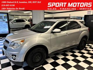 Used 2013 Chevrolet Equinox LT AWD+Bluetooth+Heated Seats+A/C for sale in London, ON