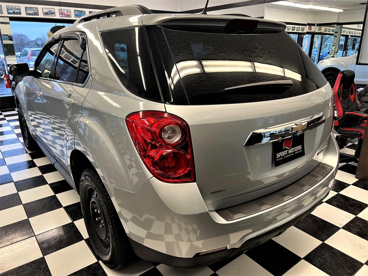 2013 Chevrolet Equinox LT AWD+Bluetooth+Heated Seats+A/C - Photo #2