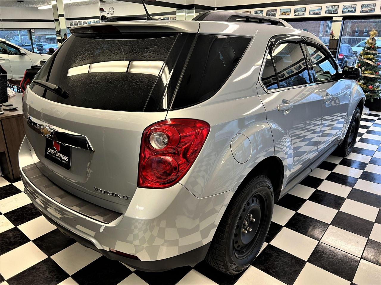 2013 Chevrolet Equinox LT AWD+Bluetooth+Heated Seats+A/C - Photo #4