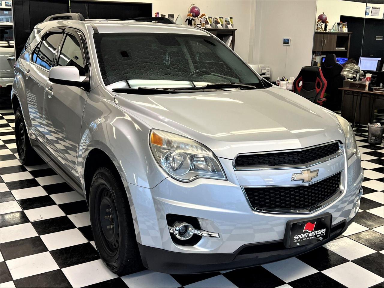 2013 Chevrolet Equinox LT AWD+Bluetooth+Heated Seats+A/C Photo59