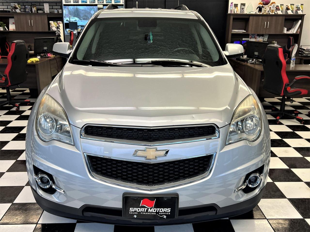 2013 Chevrolet Equinox LT AWD+Bluetooth+Heated Seats+A/C Photo60