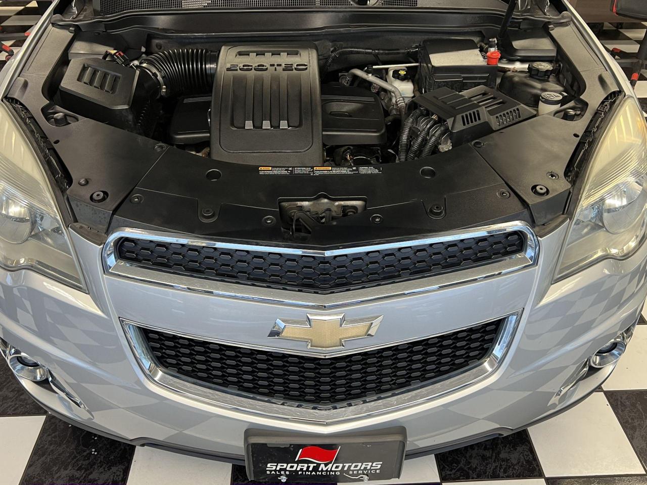 2013 Chevrolet Equinox LT AWD+Bluetooth+Heated Seats+A/C - Photo #7