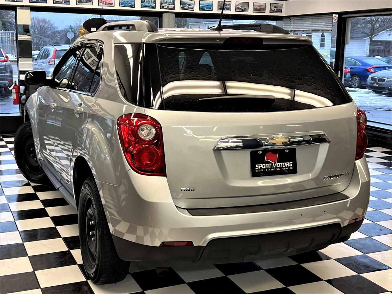 2013 Chevrolet Equinox LT AWD+Bluetooth+Heated Seats+A/C - Photo #12