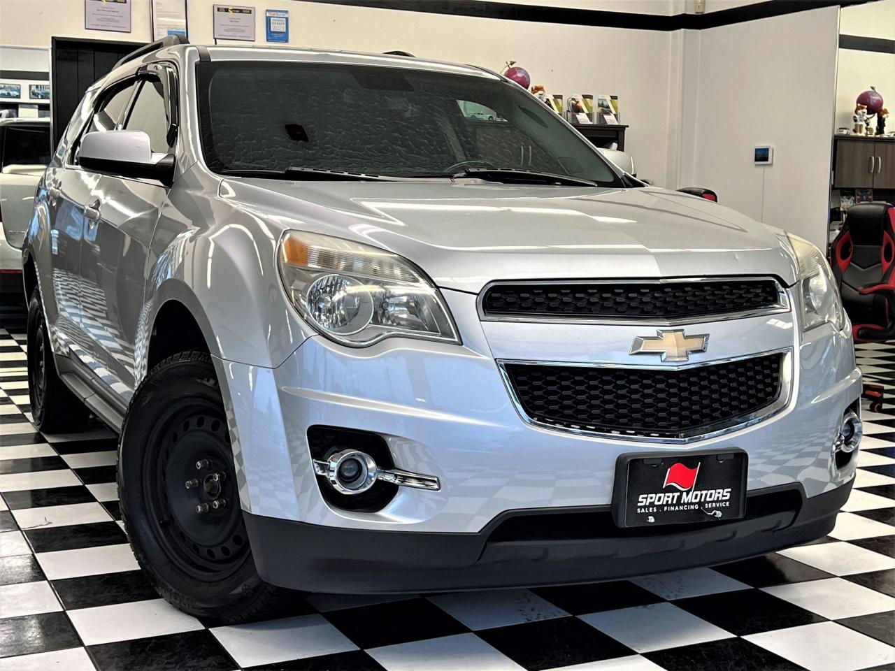 2013 Chevrolet Equinox LT AWD+Bluetooth+Heated Seats+A/C Photo67