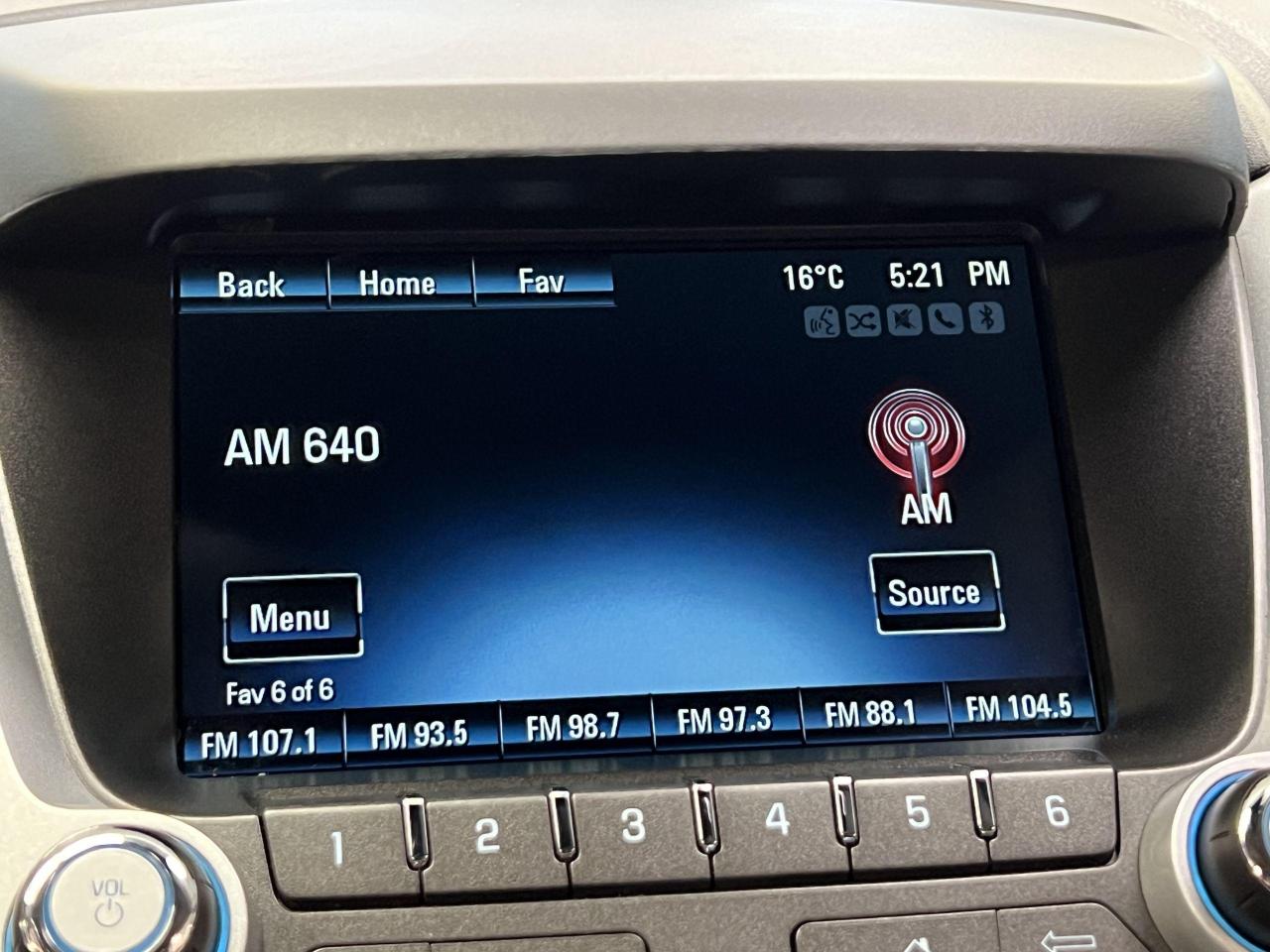 2013 Chevrolet Equinox LT AWD+Bluetooth+Heated Seats+A/C Photo80