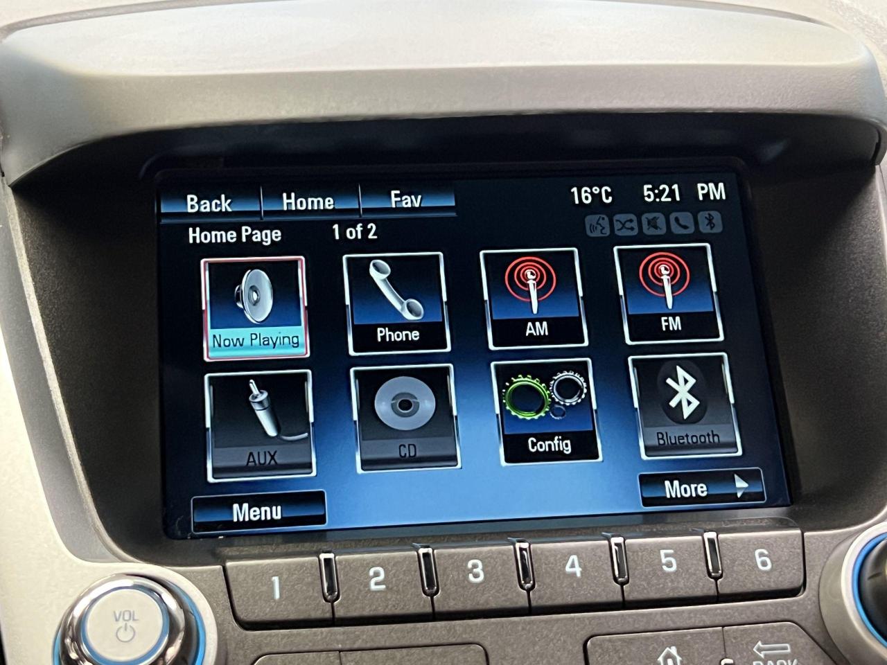 2013 Chevrolet Equinox LT AWD+Bluetooth+Heated Seats+A/C - Photo #27