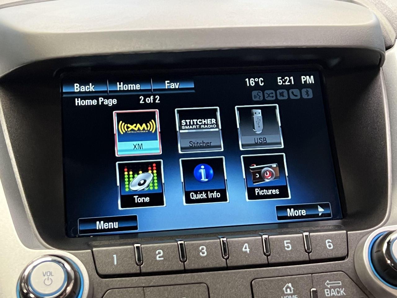 2013 Chevrolet Equinox LT AWD+Bluetooth+Heated Seats+A/C Photo84