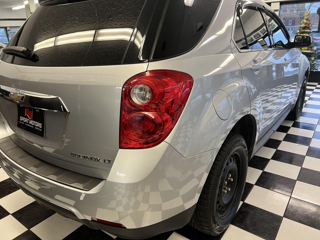 2013 Chevrolet Equinox LT AWD+Bluetooth+Heated Seats+A/C Photo91