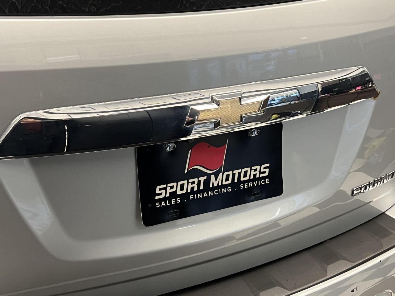 2013 Chevrolet Equinox LT AWD+Bluetooth+Heated Seats+A/C Photo106
