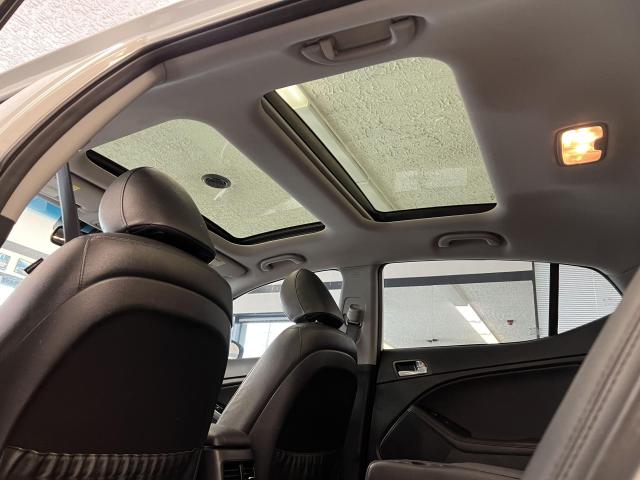 2015 Kia Optima SX Turbo+GPS+Roof+Cooled Leather+Camera Photo10