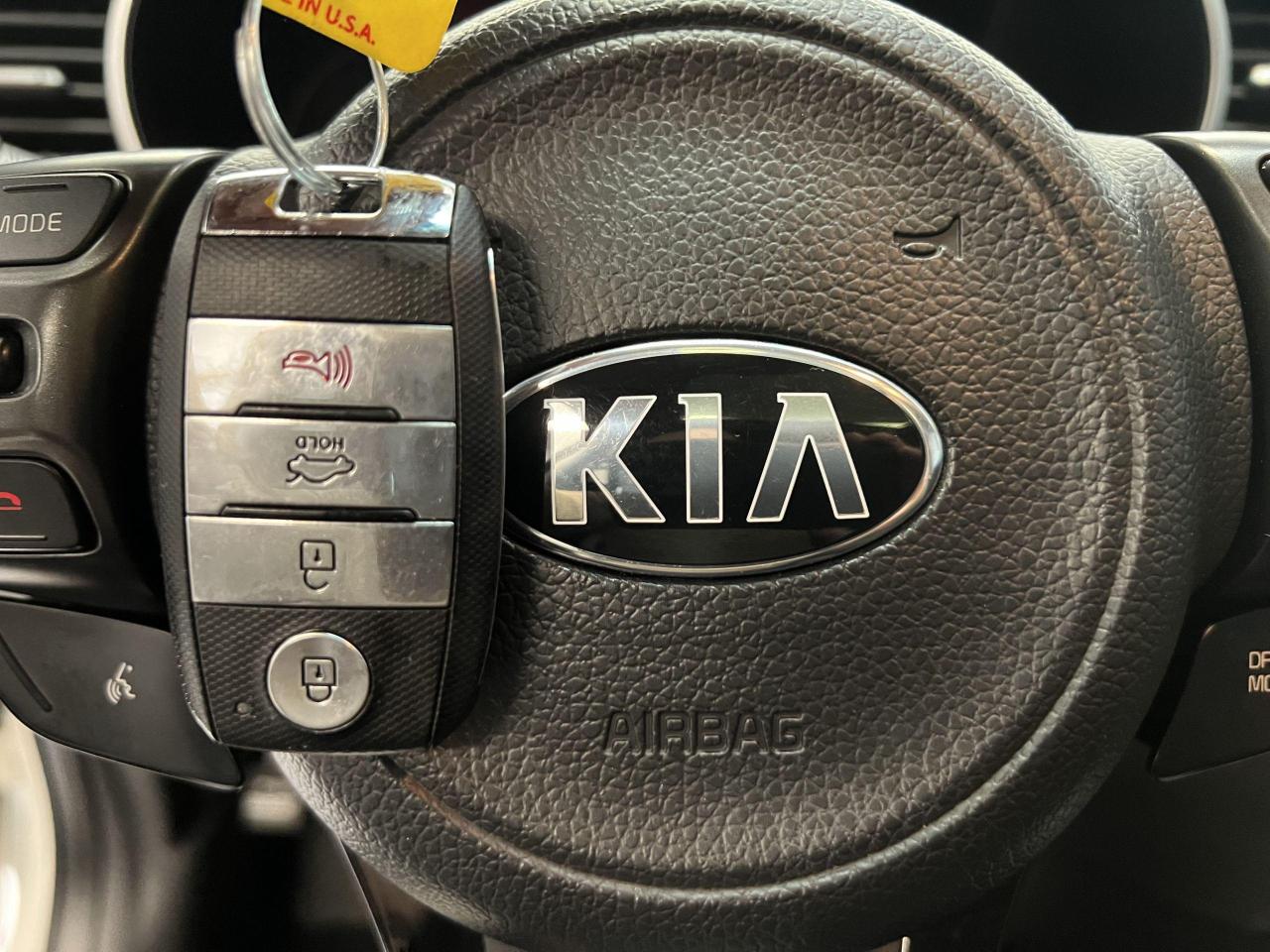 2015 Kia Optima SX Turbo+GPS+Roof+Cooled Leather+Camera - Photo #14