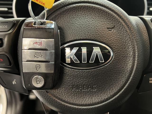 2015 Kia Optima SX Turbo+GPS+Roof+Cooled Leather+Camera Photo14