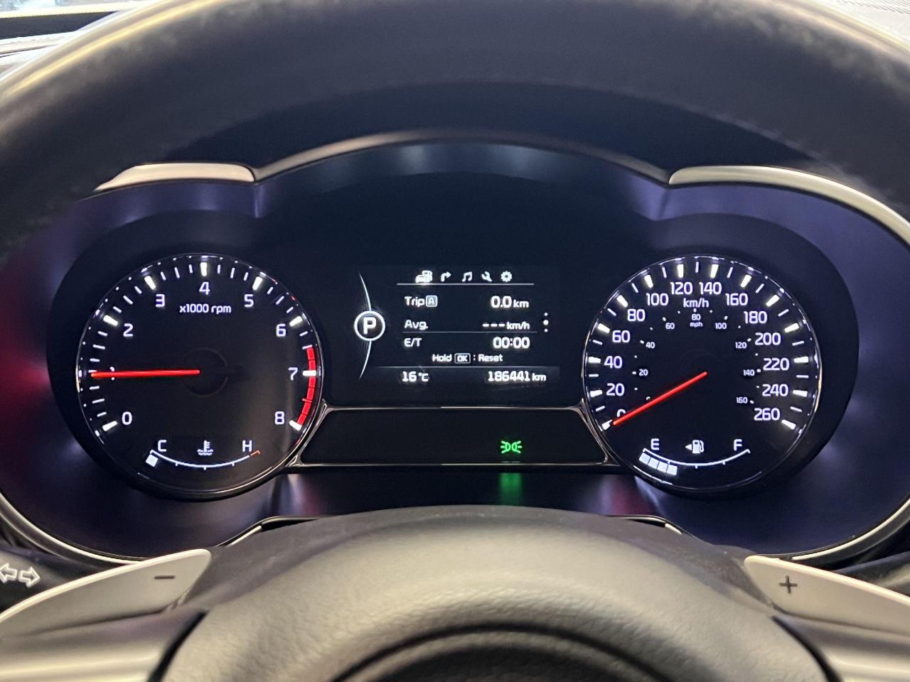 2015 Kia Optima SX Turbo+GPS+Roof+Cooled Leather+Camera Photo79