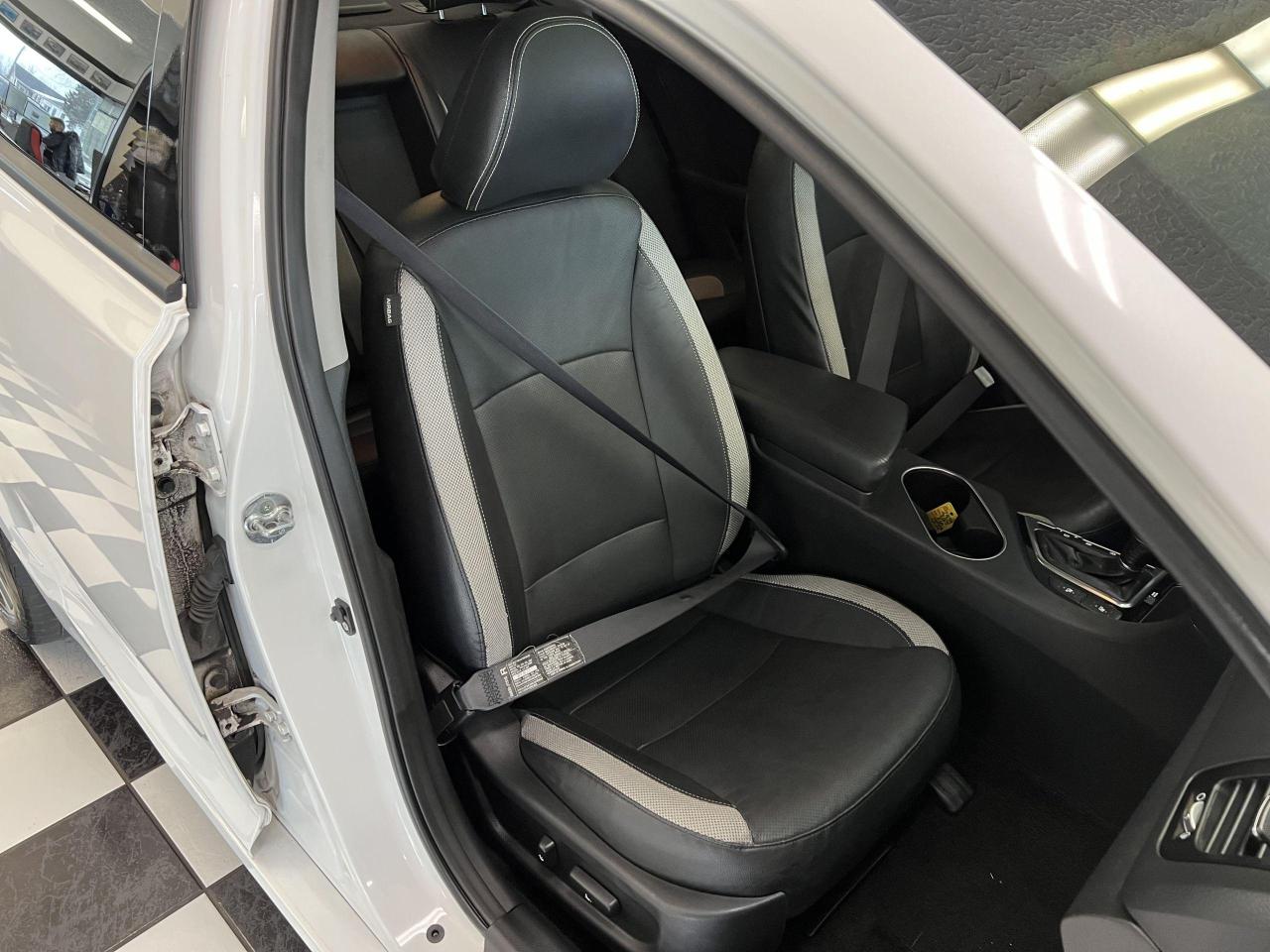 2015 Kia Optima SX Turbo+GPS+Roof+Cooled Leather+Camera - Photo #21