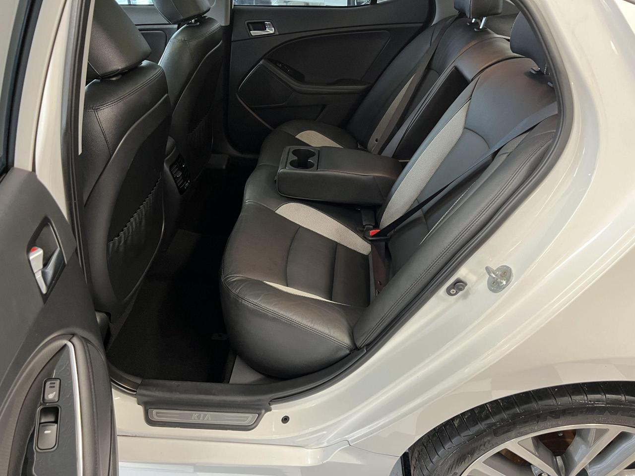 2015 Kia Optima SX Turbo+GPS+Roof+Cooled Leather+Camera Photo86